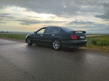 домкрат на тойота: Toyota Aristo: 2003 г., 3 л, Автомат, Бензиновая, Седан — 5