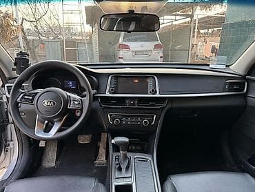 kia k 3: Kia K5: 2018 г., 2 л, Автомат, Газ, Седан — 5