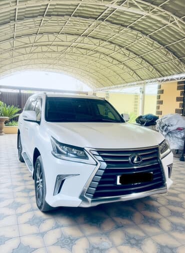 выкуп авто нексия: Lexus LX: 2021 г., Автомат, Бензиновая, Внедорожник — 6