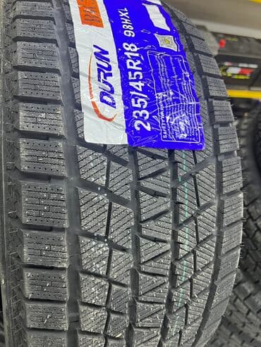 шины размер 2554518: Шины 235 / 45 / R 18, Зима, Новый, Комплект, Легковые — 2