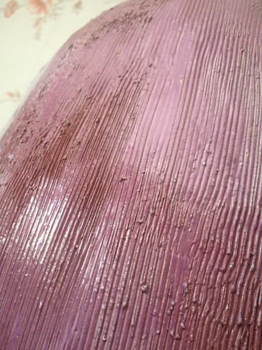 керамическая ваза: Продаю напольную керамическую вазу авторская работа 1991 г.в. — 5