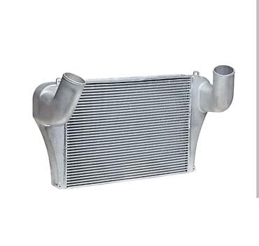 Трубки, патрубки, шланги: Камаз интеркулер — 1