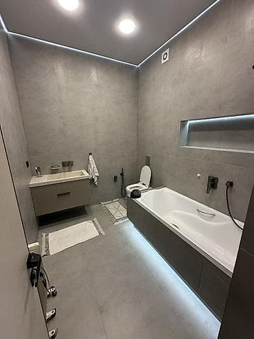 Продажа квартир: 4 комнаты, 183 м², Элитка, 3 этаж, Дизайнерский ремонт — 6