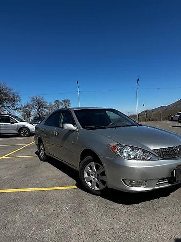 mersedes e320: Toyota Camry: 2003 г., 3 л, Автомат, Бензин, Седан — 3