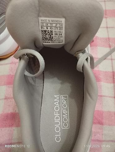 Личные вещи: Кроссовки Adidas Cloudfoam Comfort - Модель: мужские — 3