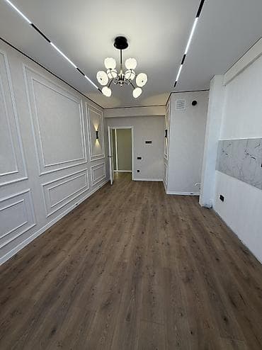 14: 2 комнаты, 68 м², Кок-Жар ж/м Элитка, 14 этаж, Евроремонт — 4