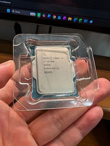Процессор для ПК, Б/у, Intel Core i7, 20 ядер