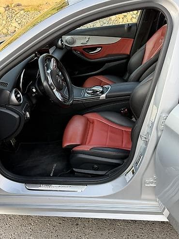 mercedes benz w223: Mercedes-Benz C-Class: 2021 г., 2 л, Автомат, Бензин, Седан — 5