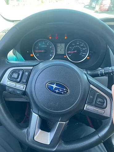 Subaru: Subaru Forester: 2018 г., 2.5 л, Автомат, Газ, Кроссовер — 7