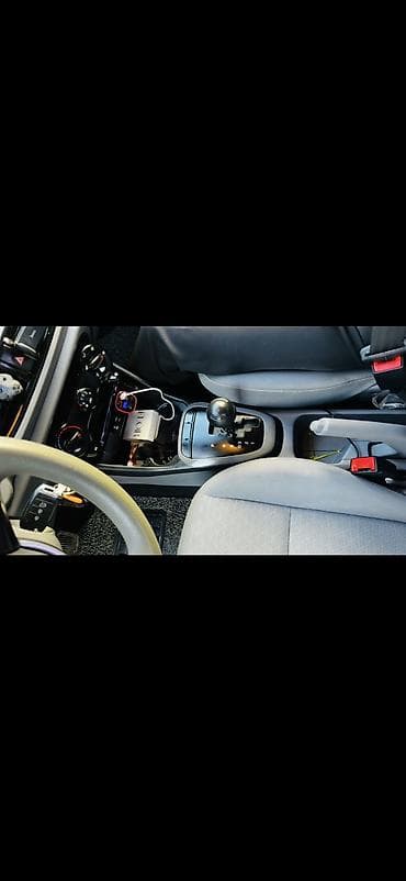 Продажа авто: Kia Morning: 2018 г., 1 л, Автомат, Бензин, Хэтчбэк — 9