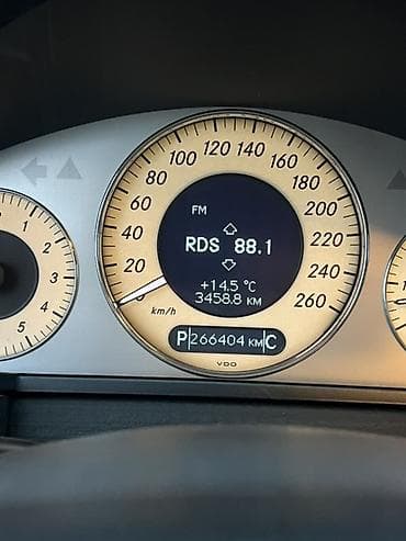 mercedes e211: Mercedes-Benz E-Class: 2006 г., 3 л, Автомат, Бензин, Седан — 5