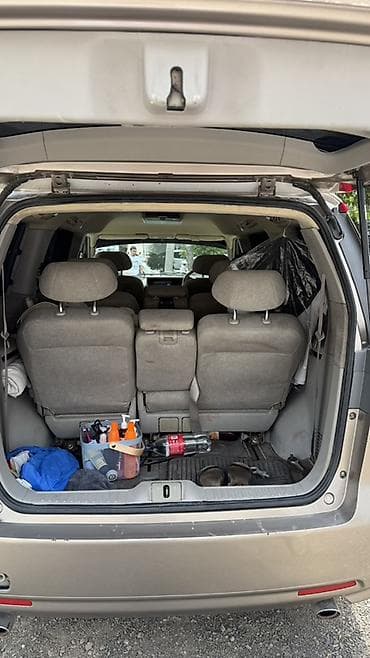sprinter 316: Honda Elysion: 2005 г., 3 л, Автомат, Газ, Минивэн — 2