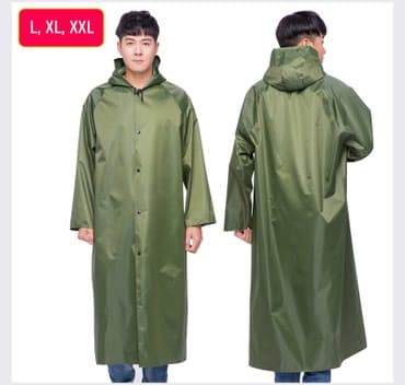 Мужской плащ, Все размеры, Новый, Самовывоз, Бесплатная доставка, Платная доставка