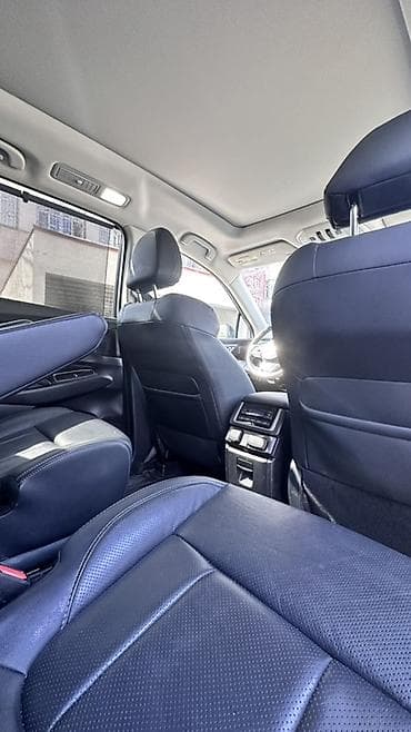 line: Subaru Ascent: 2021 г., 2.4 л, Автомат, Бензин, Кроссовер — 9