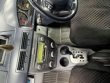 mitsubishi спейс стар: Mazda Verisa: 2004 г., 1.5 л, Автомат, Бензин, Хэтчбэк — 8