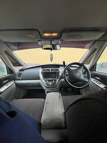 ки к5: Toyota Opa: 2004 г., 1.8 л, Автомат, Бензин, Универсал — 5