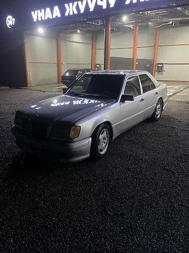 gx 460: Mercedes-Benz W124: 1993 г., 3.2 л, Ручные, Бензин, Седан — 3