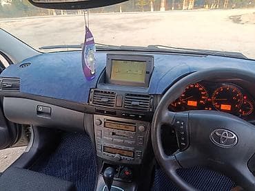 фара опель вектра б: Toyota Avensis: 2003 г., 2 л, Автомат, Бензин, Универсал — 8