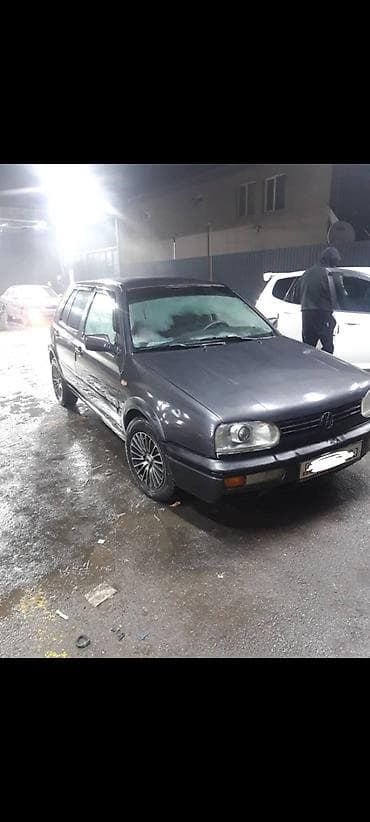 лямбда зонд на гольф 3: Volkswagen Golf: 1995 г., 1.8 л, Автомат, Бензин, Хэтчбэк — 1