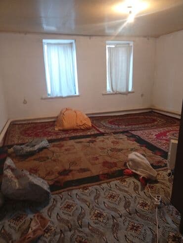 квартира на аренду ош: 60 м², 2 комнаты — 1