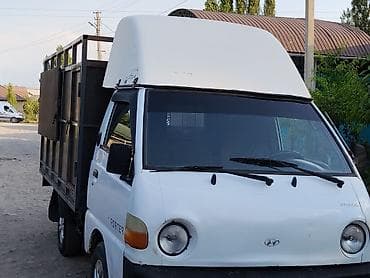 запорожец машина: Легкий грузовик, Hyundai, Стандарт, 2 т, Б/у — 5