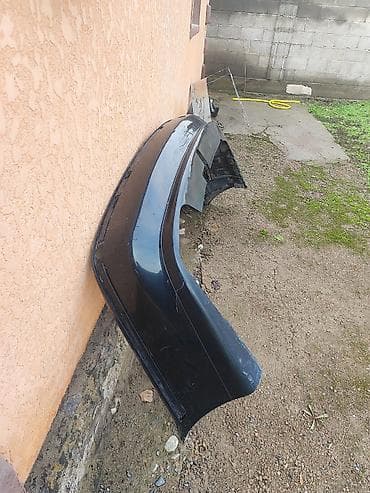 бампера бмв е 39: Бампер BMW — 1