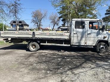 гигант самасывал: Грузовик — 2