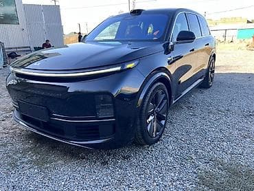 степ матор: Lixiang L9: 2023 г., 1.5 л — 1