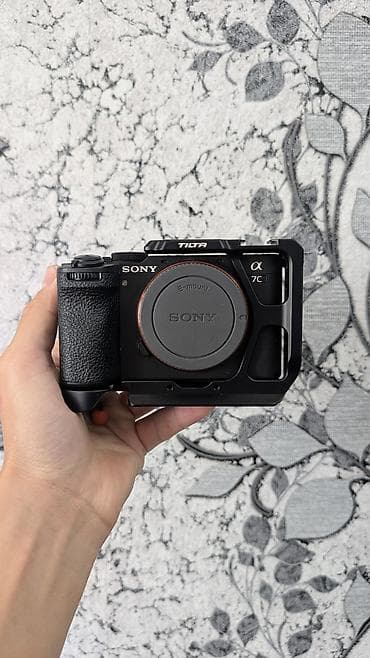 sony fe: Sony A7C II + SIGMA 24-70mm F2.8 II Art и в эту же цену входит все — 4