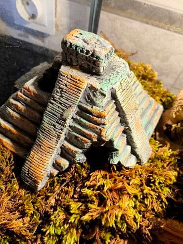 акустические системы с функцией умб колонка в виде собак: 🌿 Украшения и декорации для аквариумов и террариумов 🌿 Продаю — 10