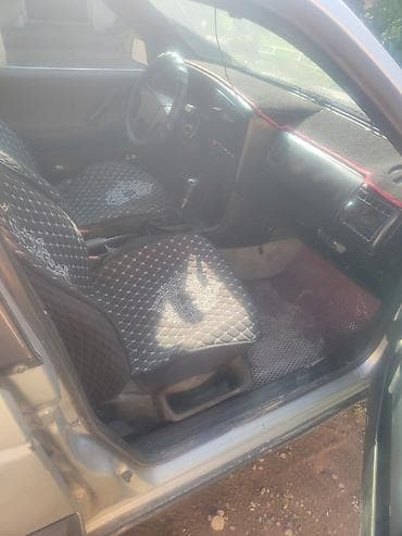 daewoo lasetti: Volkswagen Passat: 1989 г., 1.8 л, Бензин, Седан — 6