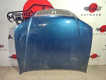 акорд 6: Капот Honda, Оригинал — 1