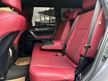 решетка лексус: Lexus GX: 2021 г., 4.6 л, Автомат, Бензин, Внедорожник — 8