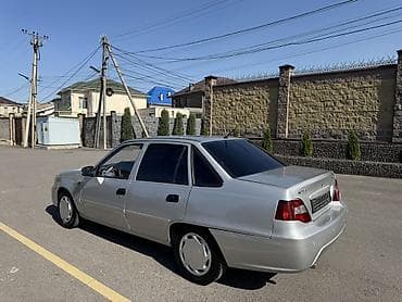 обмен нексия ош: Chevrolet Nexia: 2011 г., 1.5 л, Ручные, Бензин, Седан — 3