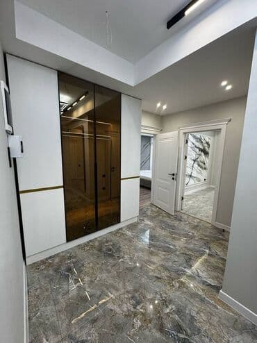 продаю квартиру южная магистраль: 2 комнаты, 85 м², Элитка, 3 этаж, Дизайнерский ремонт — 2