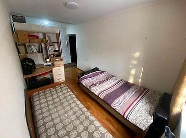 Недвижимость: 2 комнаты, 42 м², 4 мкр 104 серия, 1 этаж — 1
