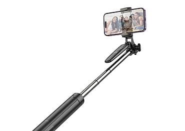 lives: Монопод HOCO K19 Soul Live Broadcast Holder (Black) - Универсальный — 1