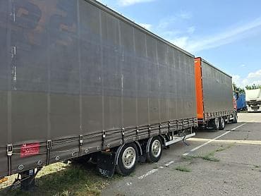 реле перезагрузки: Тягач, Scania, Шторный — 5