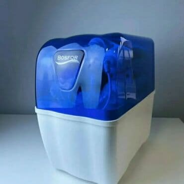 Фильтр для питьевой воды, Кол-во ступеней очистки: 7, Бесплатная установка, Объем бака: 10 литров, Тип очистки: Система обратного осмоса, Бренд: Bosfor