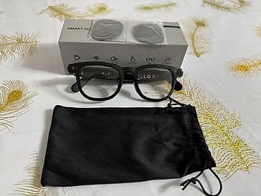 garmin часы цена: Умные очки Smart Glasses CY01 - Встроенная камера для фото/видео со — 3