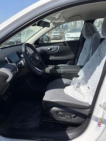 таота гайа: Changan Qiyuan Q05: 2026 г. — 6