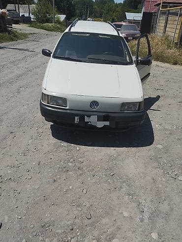 ford tranzit: Volkswagen Passat: 1993 г., 1.8 л, Бензин, Универсал — 2