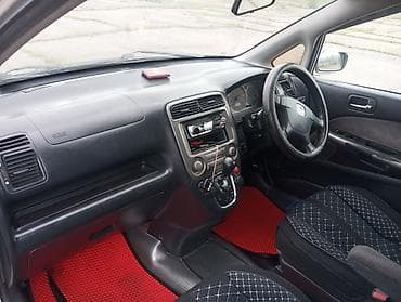 honda odyssey absolute: Honda Stream: 2002 г., 2 л, Автомат, Газ, Минивэн — 6