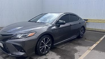 r20 lexus: Toyota Camry: 2018 г., 2.5 л, Автомат, Бензин — 5