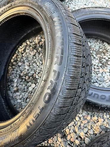 Шины: Шины 305 / 40 / R 20, Зима, Б/у, Комплект, Китай, Tourador — 4