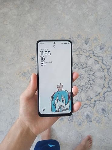 Мобильные телефоны и аксессуары: Продаю Redmi Note 12S в идеальном состоянии! Смартфон использовался — 6