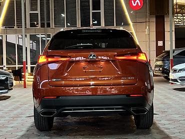 leksus nx: Lexus NX: 2021 г., 2 л, Бензин, Кроссовер — 4