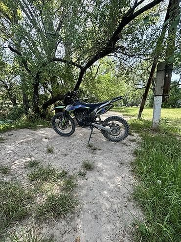 мед алимин: Эндуро Zuumav 250 наклейки Zuumav, серия F) — легкий мотоцикл для — 7