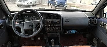 тюнинг глушителя: Volkswagen Passat: 1994 г., 1.8 л, Седан — 7
