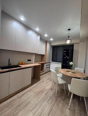 Недвижимость: Студия, 42 м², Элитка, 8 этаж, Дизайнерский ремонт — 5